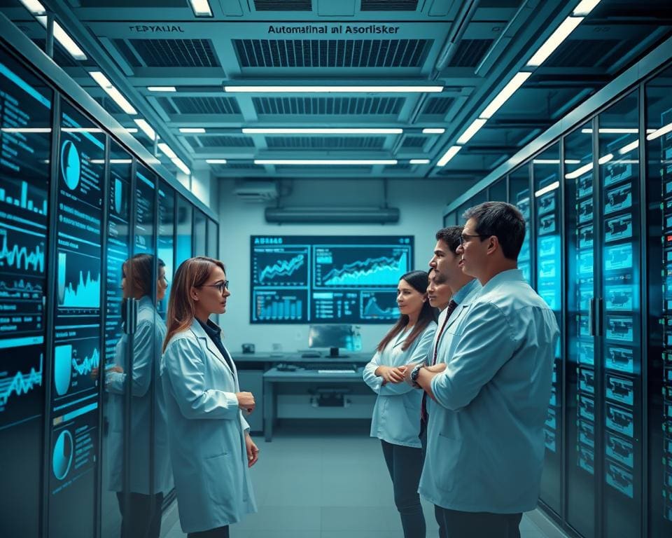 Effiziente A/B-Test Automatisierung