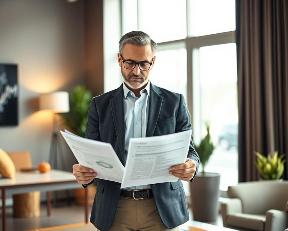 Finanzberater und Fehlervermeidung