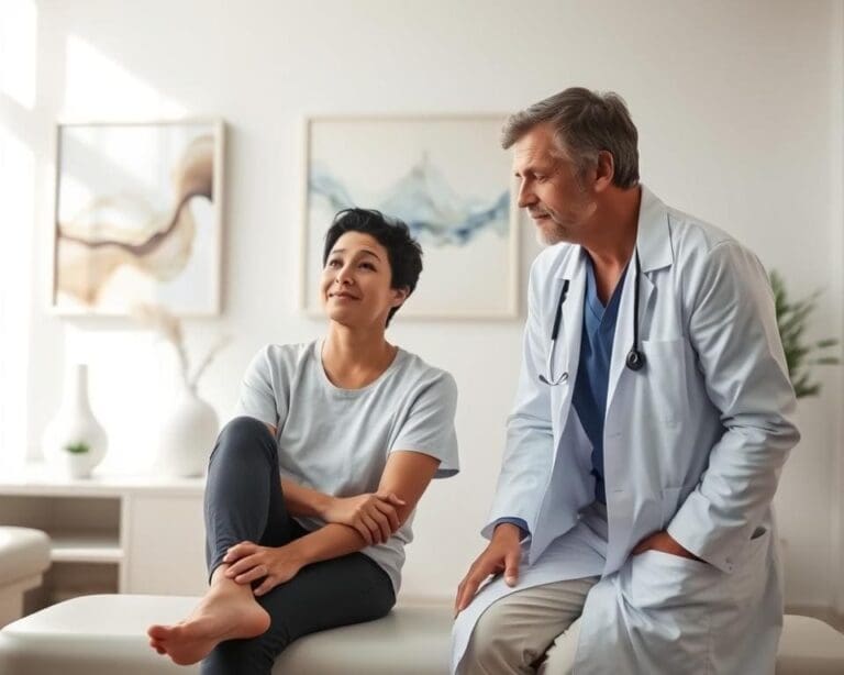 Warum ist Neurotherapie bei chronischen Schmerzen wirksam?