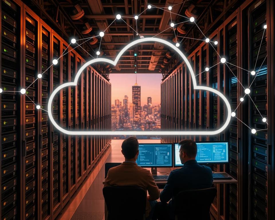 Implementierung von Cloud-native Architekturen