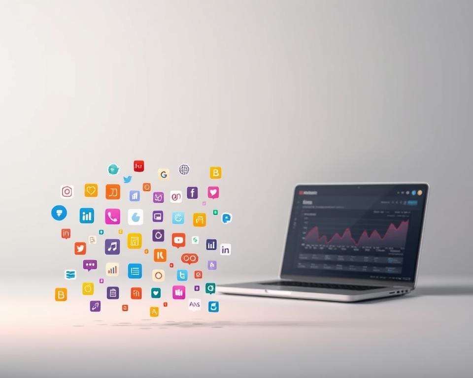 Keywords für SaaS-Portale