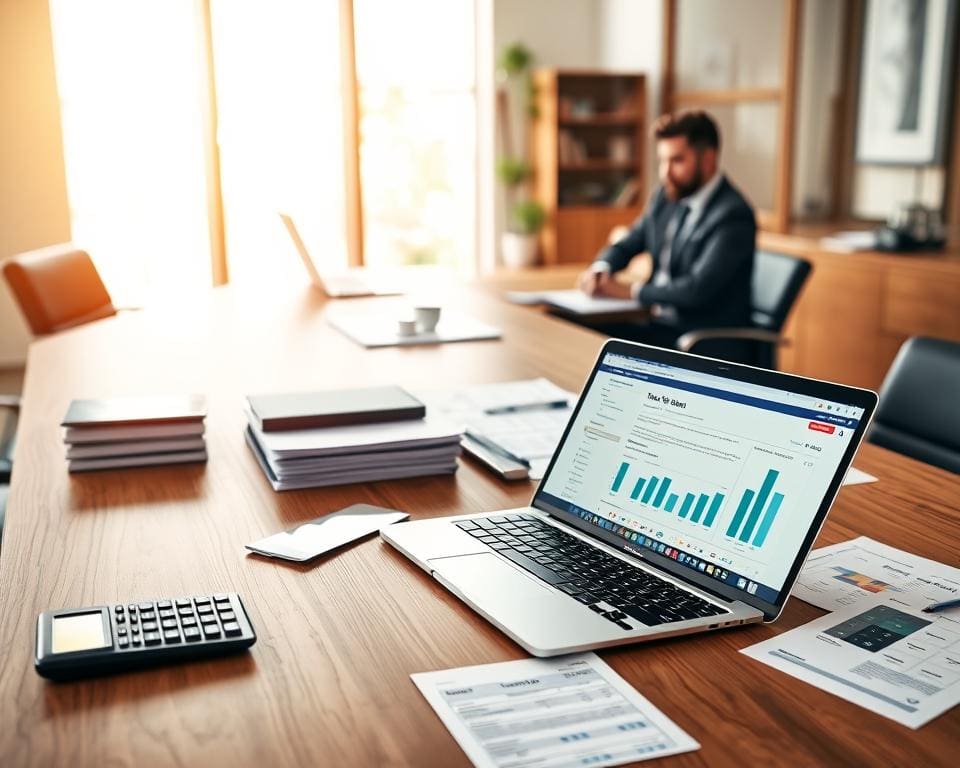 Kostenvergleich zwischen Steuersoftware und Steuerberater