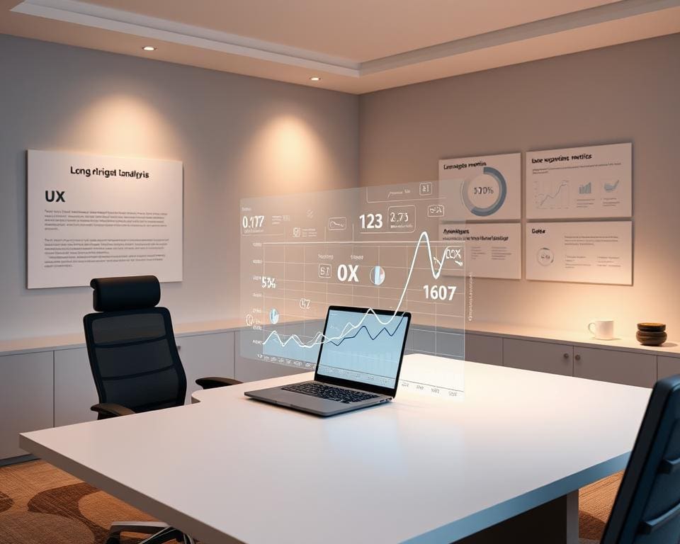 Langfristige UX-Analyse
