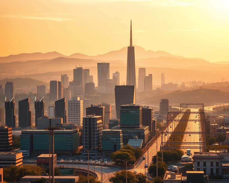 Lora Gateway Anwendungen im Smart City Bereich