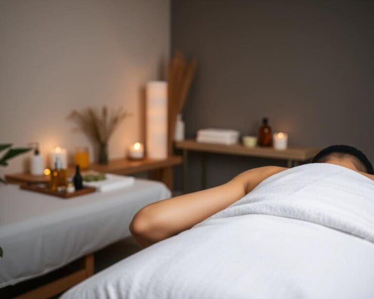 Muskelverspannungen erkennen und lösen mit Therapie