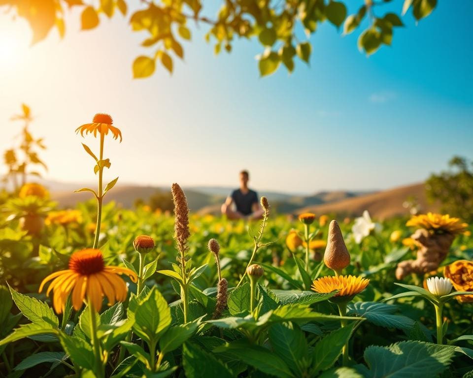 Natürliche Mittel gegen Asthma