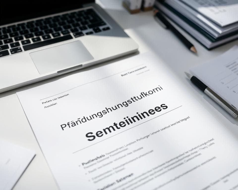Pfändungsschutzkonto Bedingungen