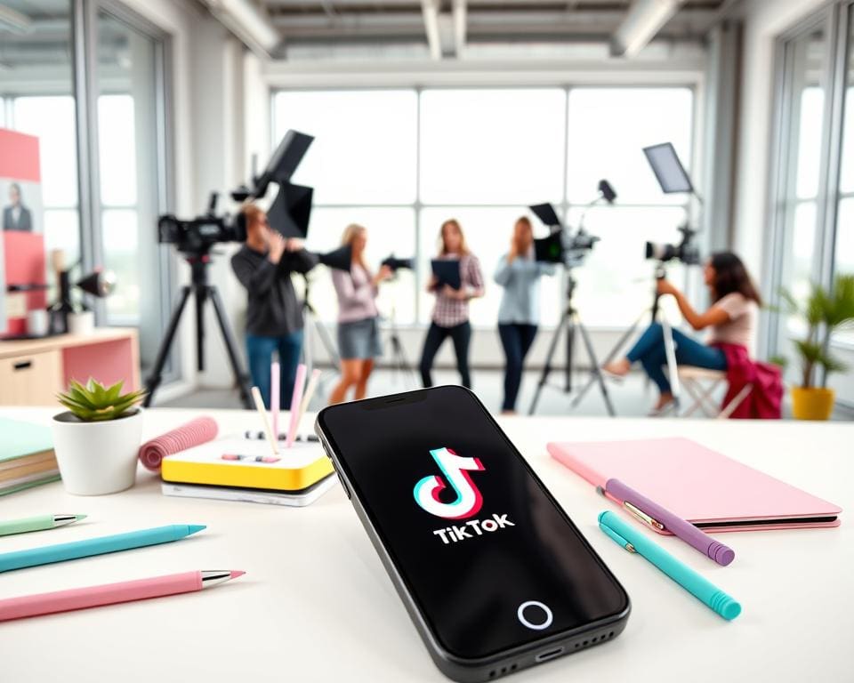 TikTok Marketing