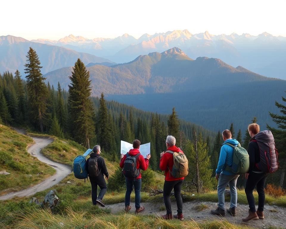 Tipps für Trekkingplanung