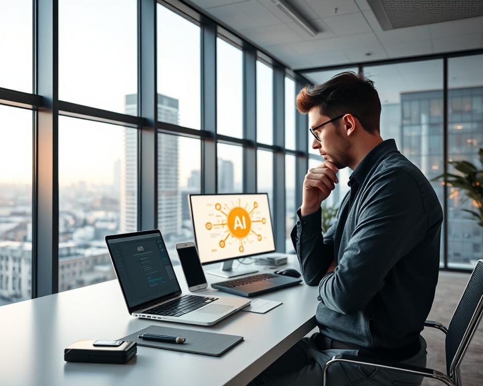 UX verbessern mit künstlicher Intelligenz