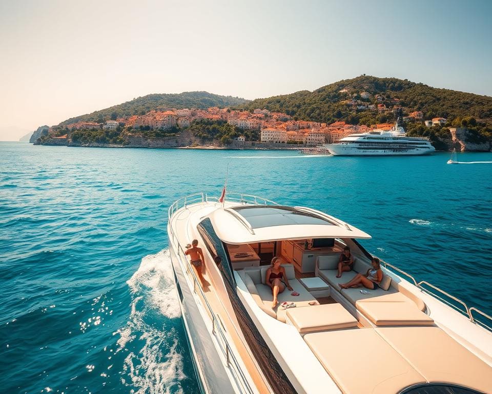 Vorteile eines Yachtcharters