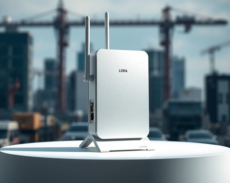 Warum lohnt sich ein LoRa Gateway mit LTE-Funktion?
