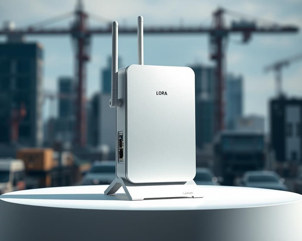 Warum lohnt sich ein LoRa Gateway mit LTE-Funktion?