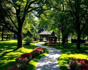 Was erleben Sie rund um den Kurpark in Duhnen?