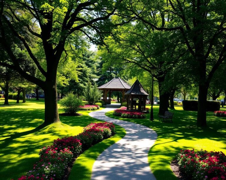 Was erleben Sie rund um den Kurpark in Duhnen?