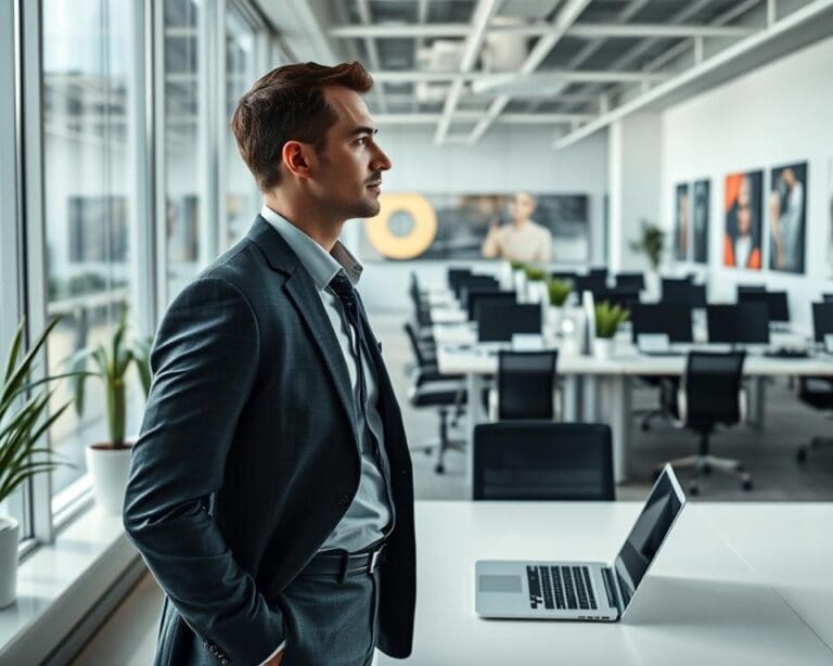 Was ist das Ziel professioneller Corporate Fotografie?