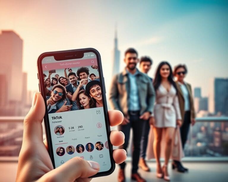 Was kostet es, TikTok Follower zu kaufen?