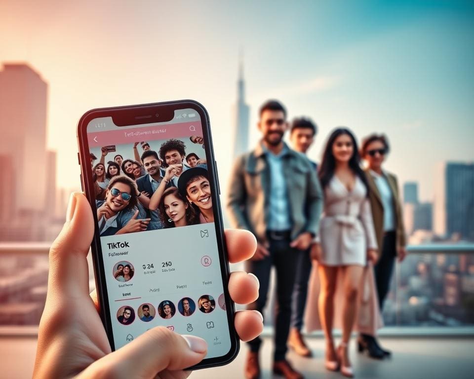 Was kostet es, TikTok Follower zu kaufen?