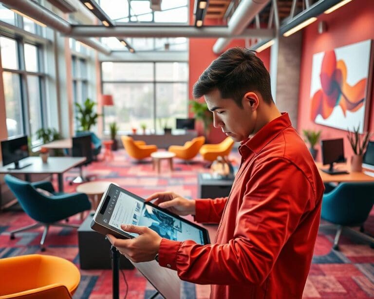 Was macht ein UX-Designer im Alltag?