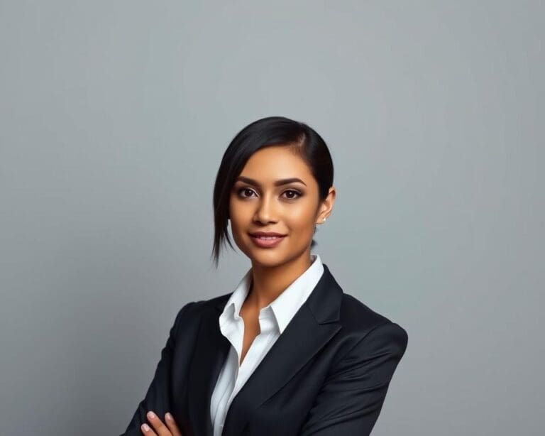 Welche Motive eignen sich für moderne Businessporträts?