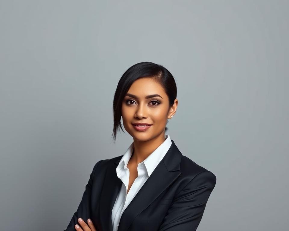 Welche Motive eignen sich für moderne Businessporträts?