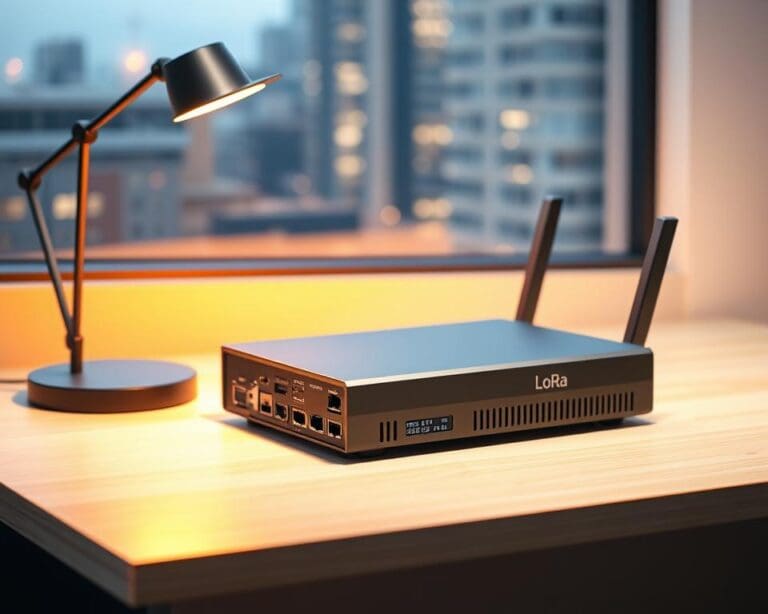 Welches LoRa Gateway passt am besten zu meinem IoT-Projekt?