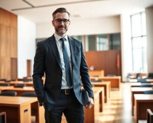 Wer vertritt Sie vor allen Gerichten in Österreich?