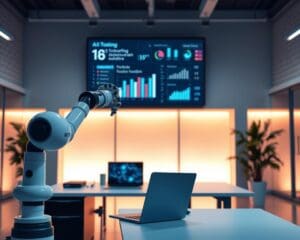 Wie automatisiert man A/B-Tests mit AI?