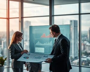 Wie funktioniert eine Marktanalyse für Immobilien?