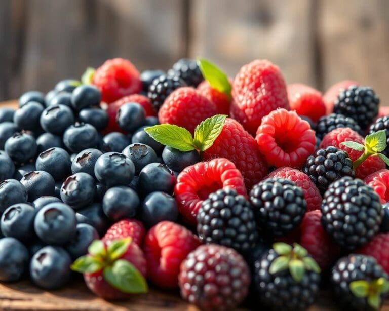 Wie gesund ist Beerenobst