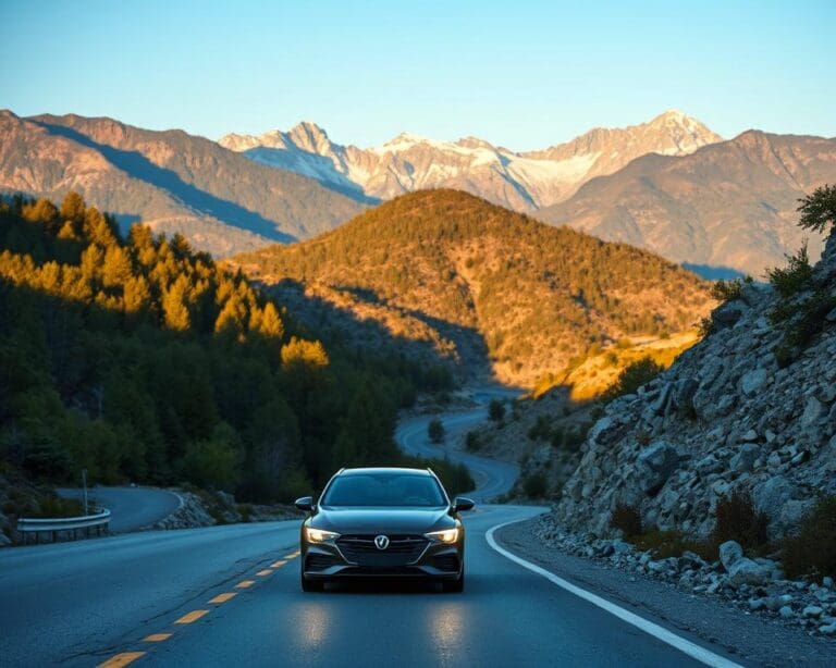 Wie reist man sicher mit dem Auto in Albanien?