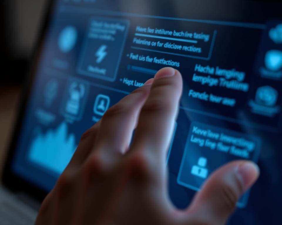 Wie verbessern Microinteractions das Nutzererlebnis?
