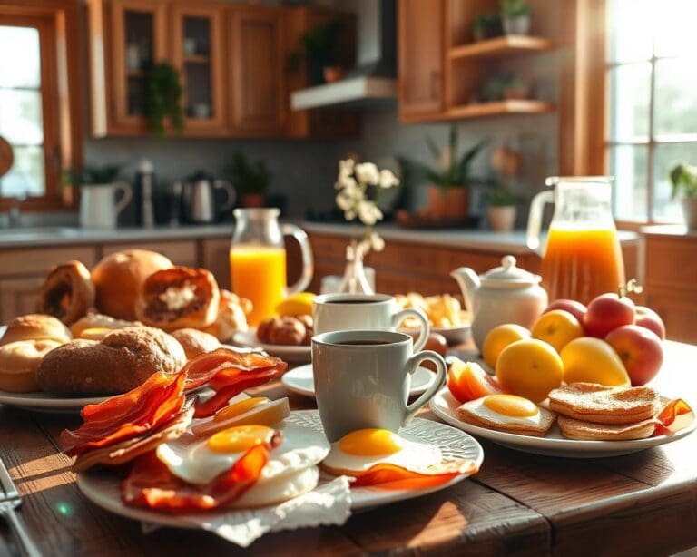 Wie wichtig ist ein gutes Frühstück