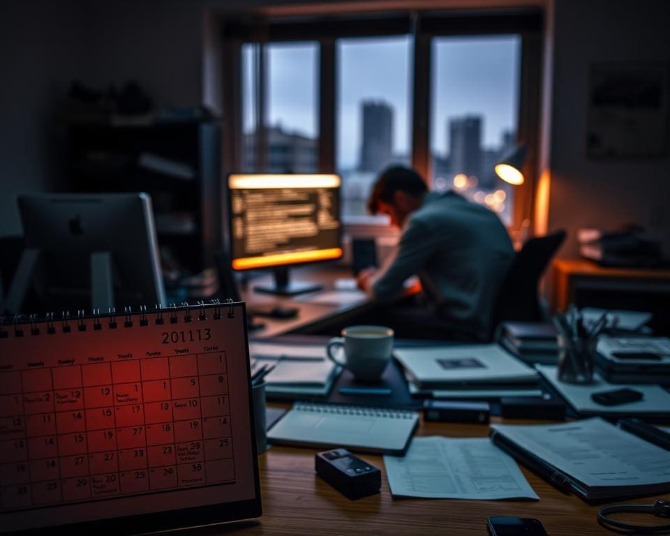 Zeitmanagement Nebengewerbe