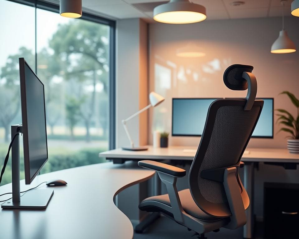 ergonomische Arbeitsplatzgestaltung