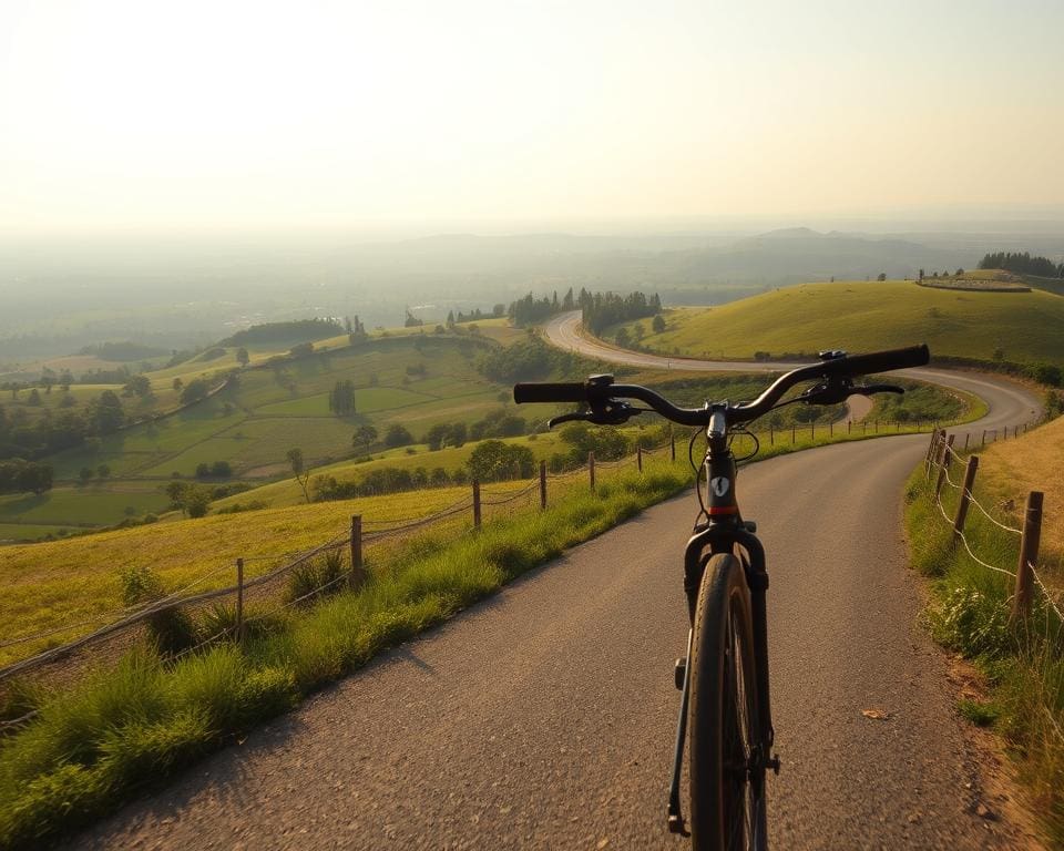 passendes Fahrrad flachland