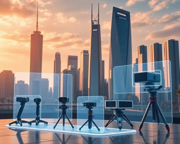 3D Scan Service: Präzision und Effizienz in der Digitalisierung