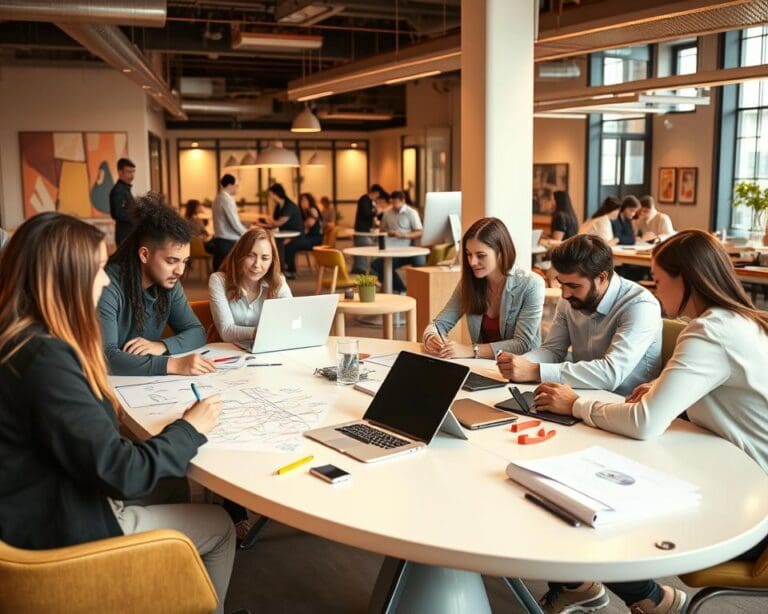 Arbeiten in der Werbeagentur – Chancen und Herausforderungen