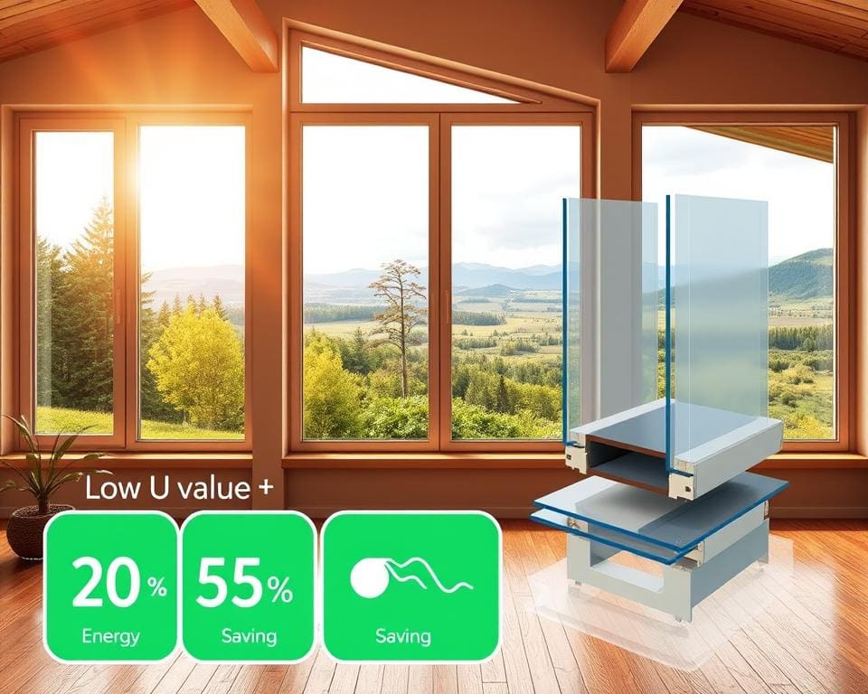 Energiekosten und nachhaltige Fenster