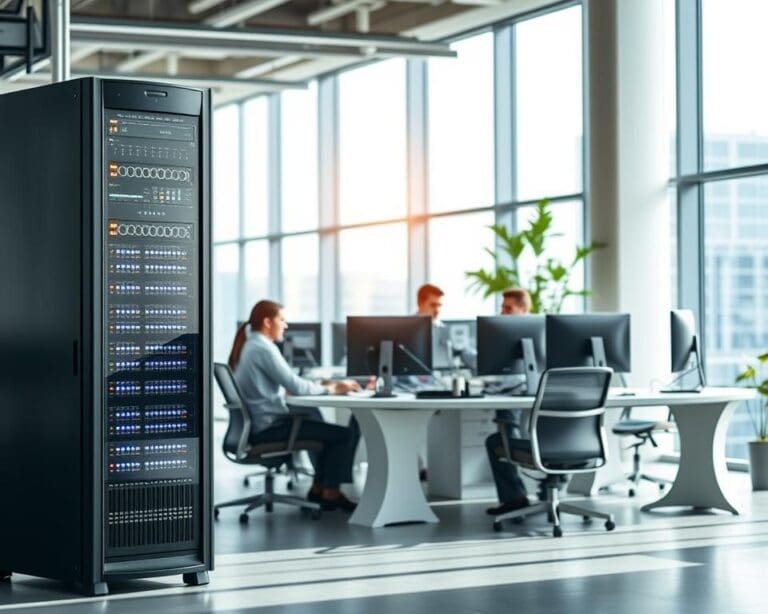 IT-Support und Netzwerklösungen