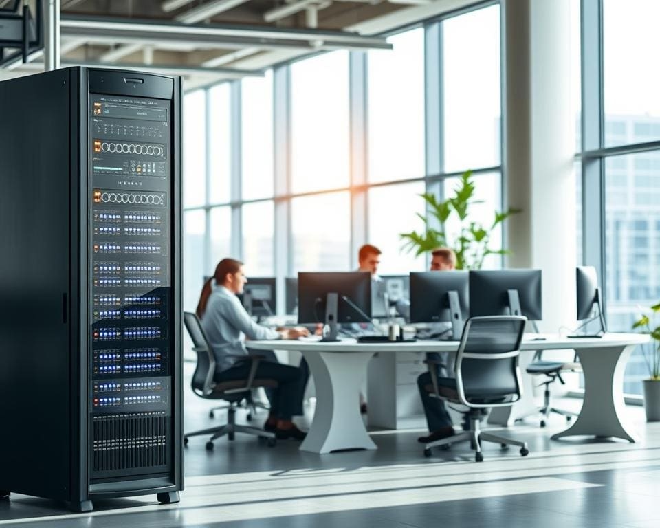 IT-Support und Netzwerklösungen