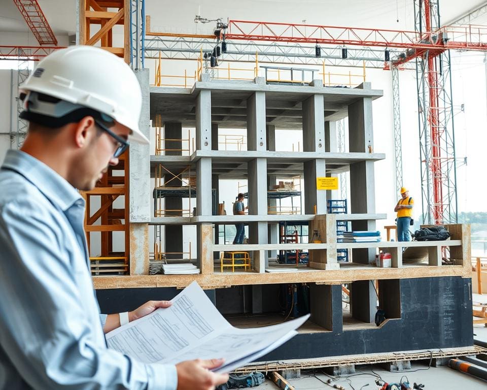 Ingenieurdisziplinen im Bauwesen