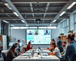 Innovative Dienstleistungen für moderne Arbeitswelten