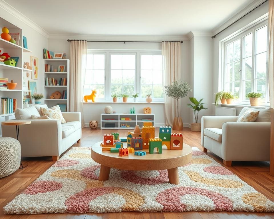 Kinderfreundliche Einrichtungsideen für jede Wohnung