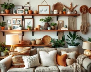 Kreative DIY-Deko für dein Wohnzimmer