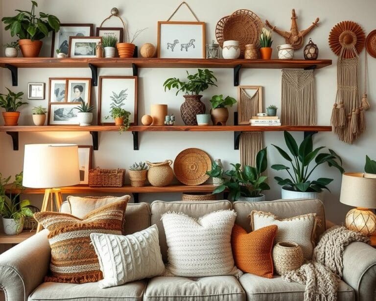 Kreative DIY-Deko für dein Wohnzimmer