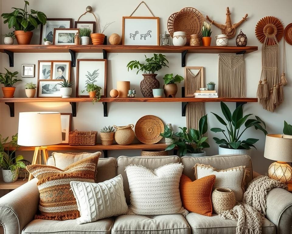 Kreative DIY-Deko für dein Wohnzimmer