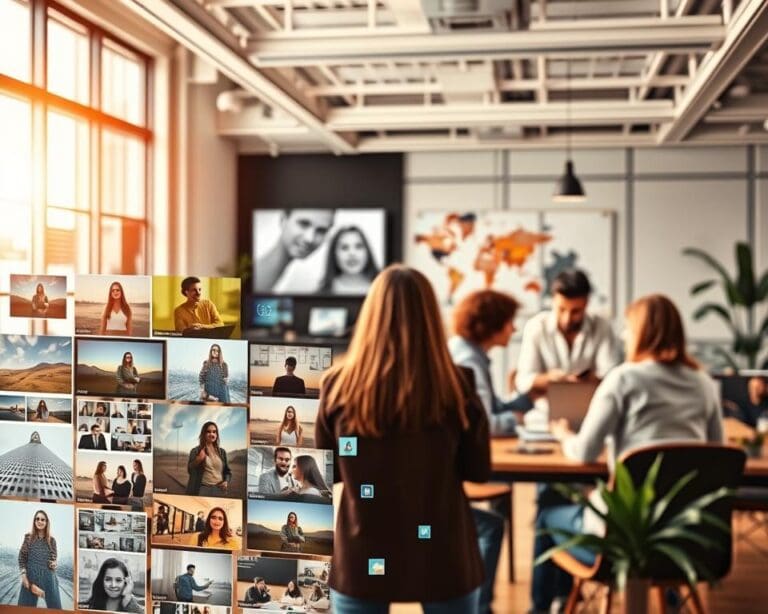 Kreative Mediendienste: Foto, Video und Storytelling für Marken