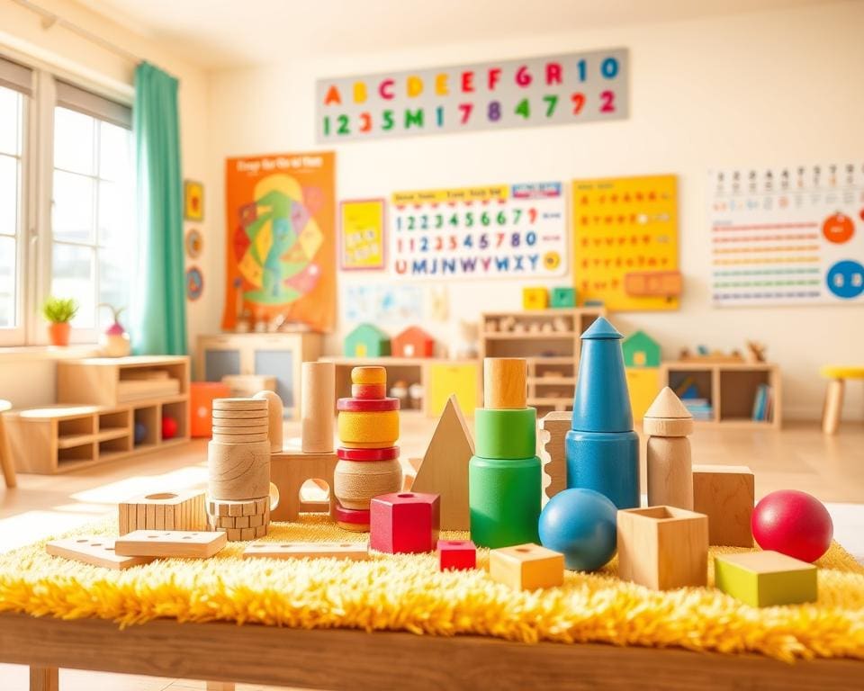 Lernspielzeug für neugierige Kinder ab 3 Jahren