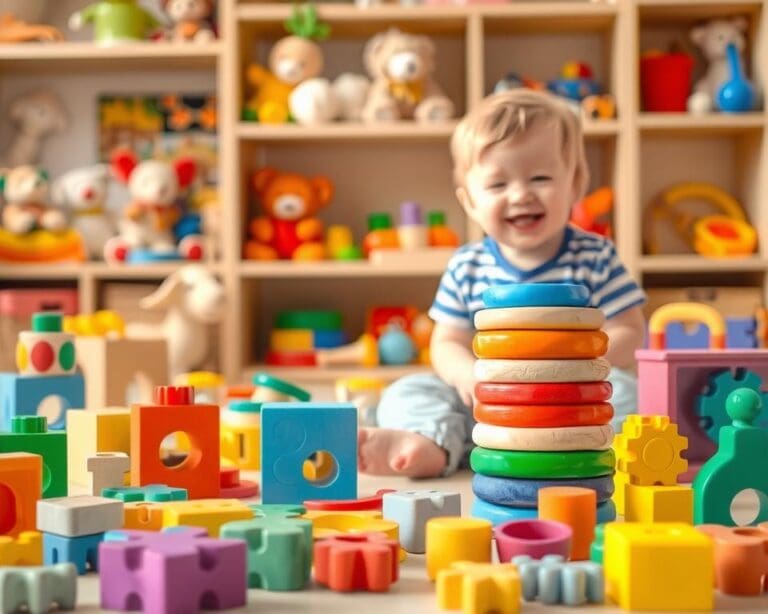 Lernspielzeug für neugierige Kinder ab 3 Jahren
